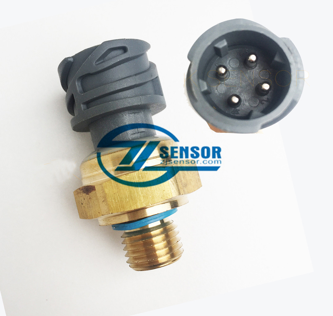 1826281 Oil fuel pressure sensor 51CP28-02 For Volvo DAF
